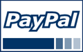 Wir akzeptieren Zahlungen über PayPal Wir akzeptieren Zahlungen über PayPal