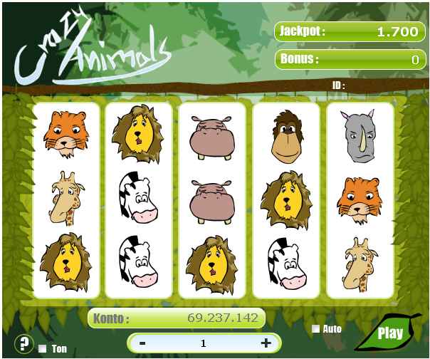 Crazy Animals Crazy Animals