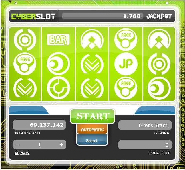 Cyberslot Cyberslot