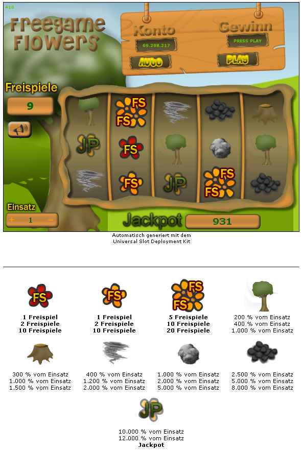Freegame Flowers Freegame Flowers