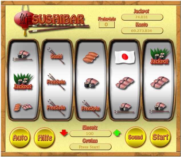 Sushi-Bar Sushi-Bar