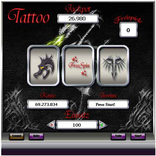 Tattoo Tattoo