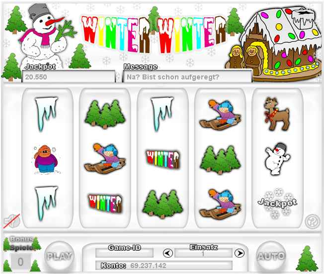 Winter Winter Winter Winter